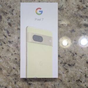 Google Pixel 7 - Light Cream